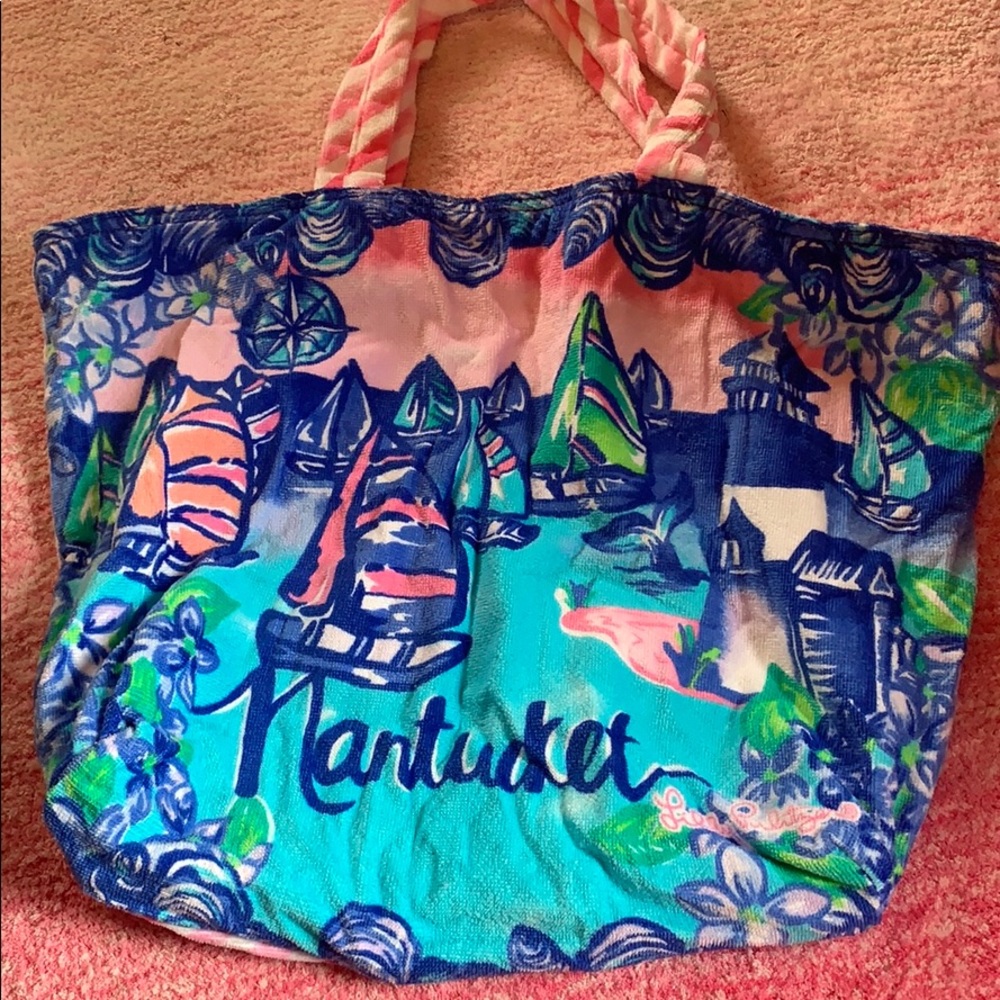 NWT Nantucket tote